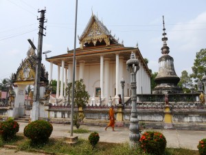 Battambang: Pagode